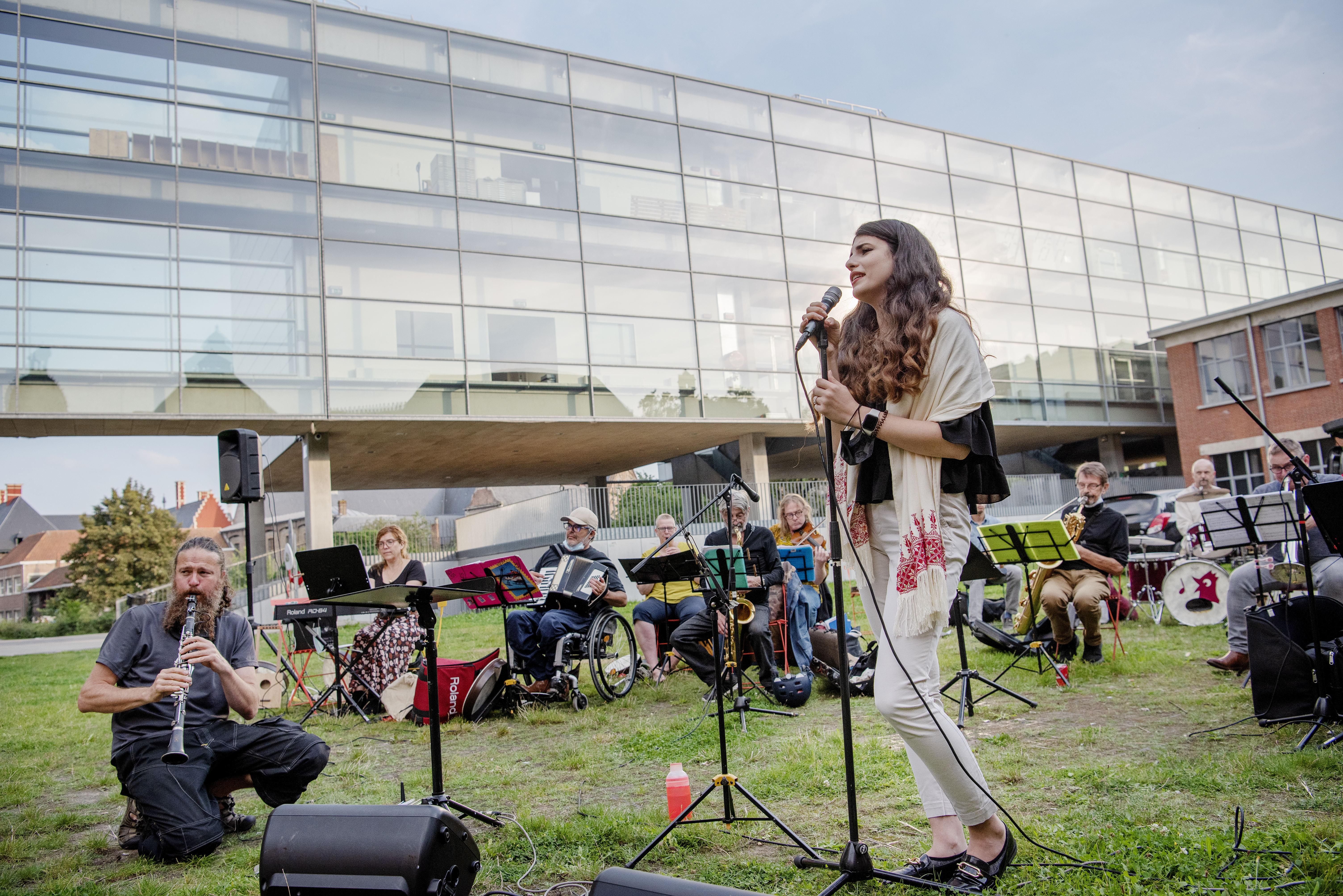 Bijeenkomst Arts in Society Award 2021