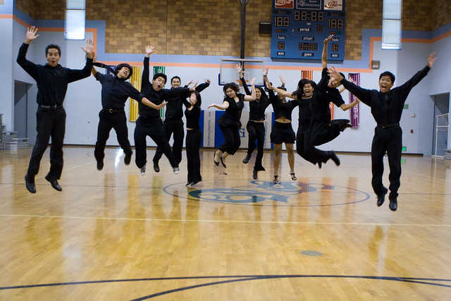 Move Beyond - Is Singing, or Choir A Sport? Move Beyond - Is Singing, or Choir A Sport?