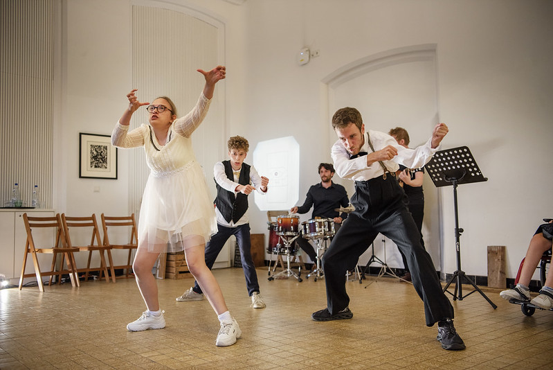 Slotbijeenkomst Arts in Society Award KASK