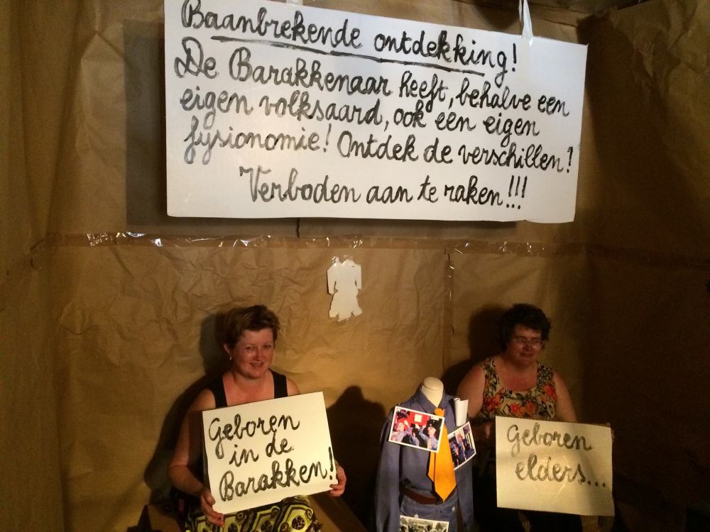 De Barakkenaar De Barakkenaar