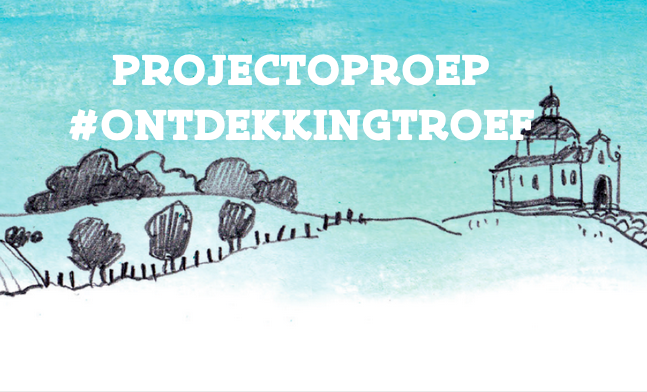 IVV Projectoproep Ontdekking Troef