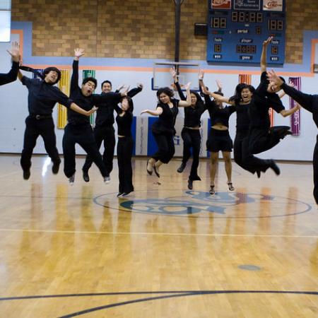 Move Beyond - Is Singing, or Choir A Sport? Move Beyond - Is Singing, or Choir A Sport?