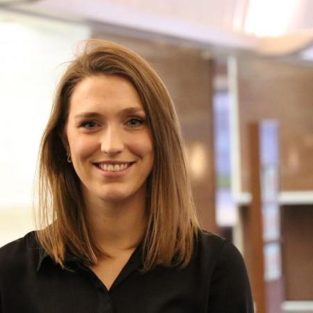 Sarah Braet Beleidscoördinator UiTPAS Oostende