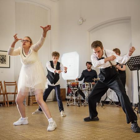 Slotbijeenkomst Arts in Society Award KASK