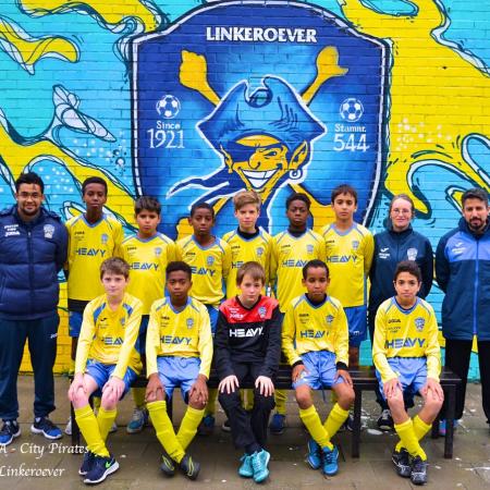 City Pirates Linkeroever city pirates linkeroever