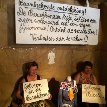 De Barakkenaar De Barakkenaar
