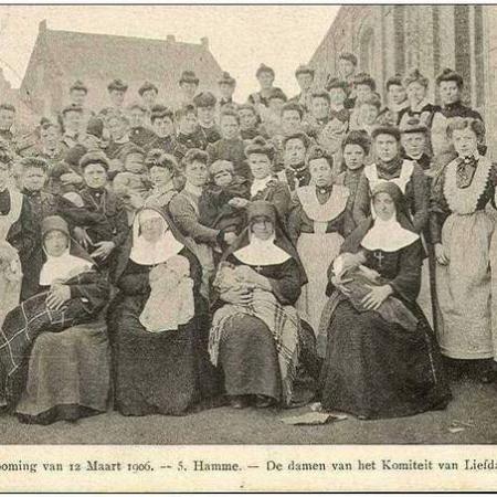 lokaal netwerk Hamme lokaal netwerk Hamme