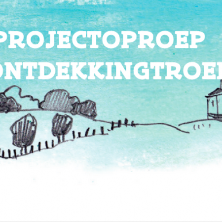 IVV Projectoproep Ontdekking Troef