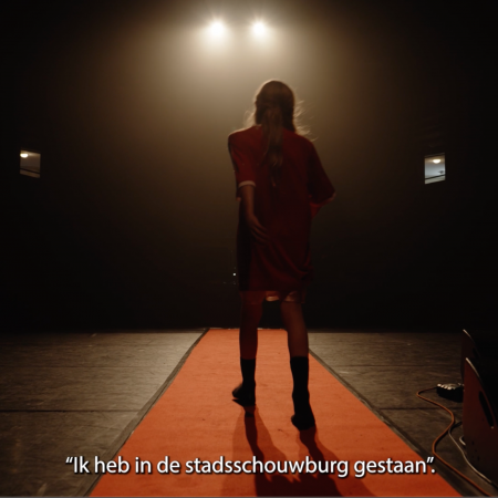 fragment uit De een is de ander niet