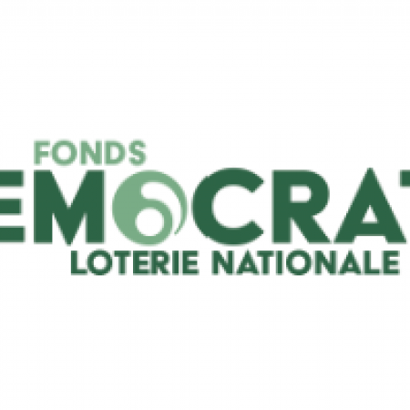 Oproep Fonds voor Democratie logo