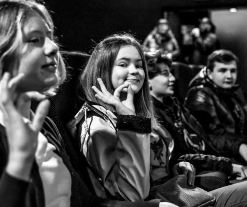 Participatief programmeren bij JEF filmfestival Participatief programmeren bij JEF filmfestival