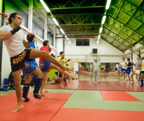 Dossier eerste platform sociaal-sportieve praktijken Dossier eerste platform sociaal-sportieve praktijken