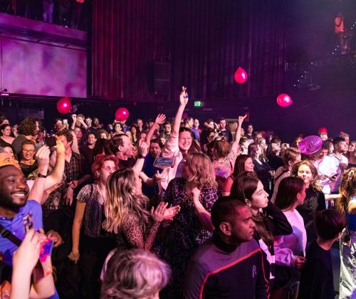 Inclusiviteit in de kijker met Revelland op ESNS25 Revelland - Sencity 2024