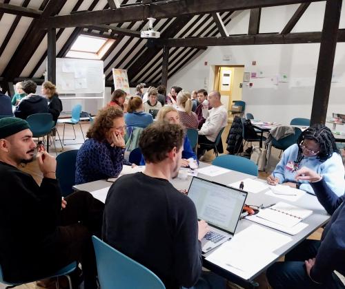 Een kijk op inclusieve festivals: Inspiratiedag 2024 Een kijk op inclusieve festivals: Inspiratiedag 2024