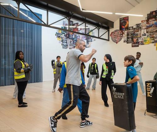 Vlaanderen als sociaal-sportieve hotspot? Vlaanderen als sociaal-sportieve hotspot?