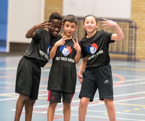 De sociaal-sportieve praktijk: een leefwereldgerichte pedagogie De sociaal-sportieve praktijk: een leefwereldgerichte pedagogie