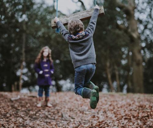 Visietekst Bataljong regie vrije tijd voor kinderen en jongeren Visietekst Bataljong regie vrije tijd voor kinderen en jongeren
