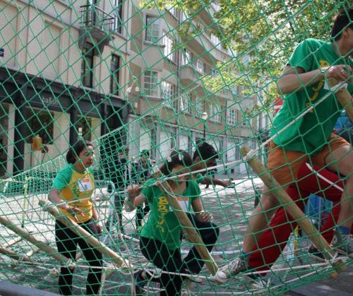 "Sociaal-sportieve praktijken tonen ander diversiteitsverhaal" "Sociaal-sportieve praktijken tonen ander diversiteitsverhaal"