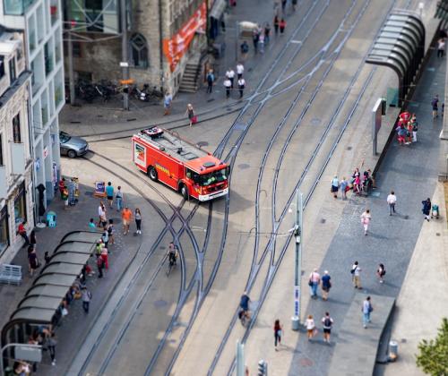 Het gelijkekansenbeleid van Gent onder de loep Het gelijkekansenbeleid van Gent onder de loep