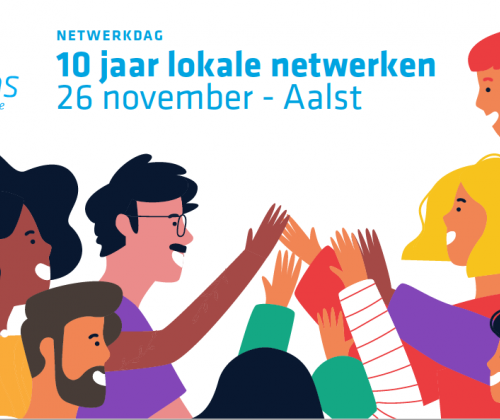 Dossier Netwerkdag 2019 'High five voor lokale netwerken' Dossier Netwerkdag 2019 'High five voor lokale netwerken'