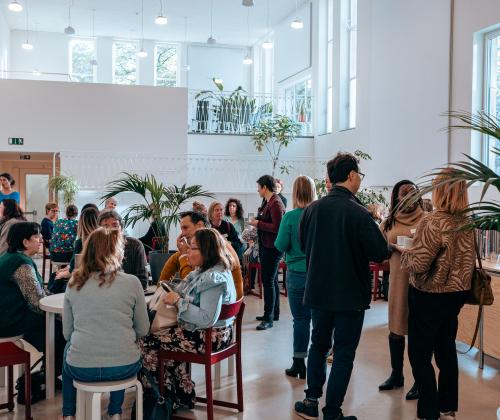 Save the date | Onze volgende netwerkdag voor lokale netwerken vrijetijdsparticipatie
