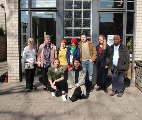 Stad Leuven zoekt deskundige cultuurparticipatie Stad Leuven zoekt deskundige cultuurparticipatie