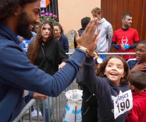 Hoe basketbal en sociaal werk elkaar versterken bij Molenbeek Rebels Hoe basketbal en sociaal werk elkaar versterken bij Molenbeek Rebels