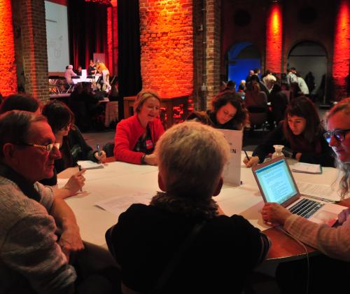 Dossier Praktijktafel 'In dialoog met je netwerk'