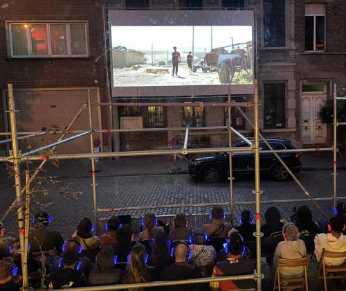 Film die verbindt: tien jaar Cinemaximiliaan Film die verbindt: tien jaar Cinemaximiliaan