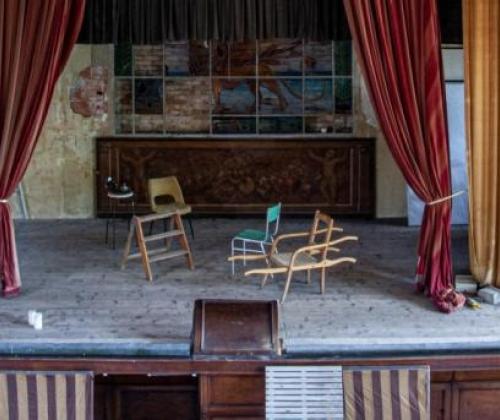 Cultuurcafés maken cultuur toegankelijk voor iedereen Cultuurcafés maken cultuur toegankelijk voor iedereen