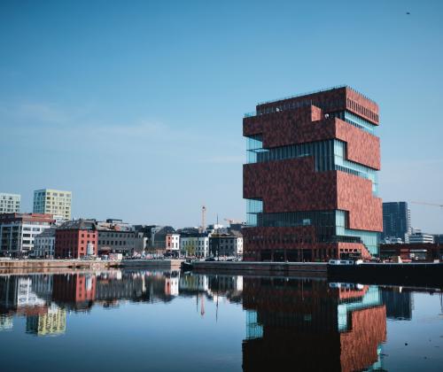 Antwerpse musea gratis voor àlle UiTPAS-houders met kansentarief Antwerpse musea gratis voor àlle UiTPAS-houders met kansentarief