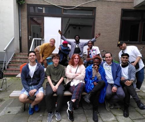 De Connectie: ‘participatie’ voor het bekomen van culturele democratie De Connectie: ‘participatie’ voor het bekomen van culturele democratie