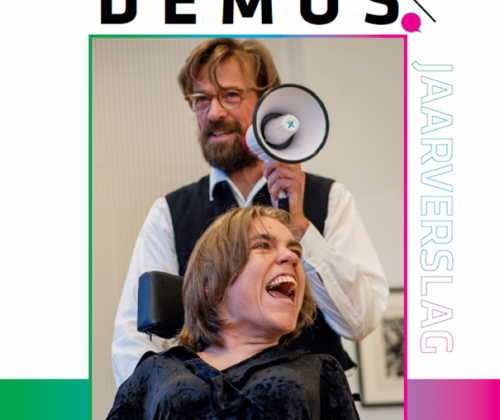 Jaarverslag Demos vzw 2022