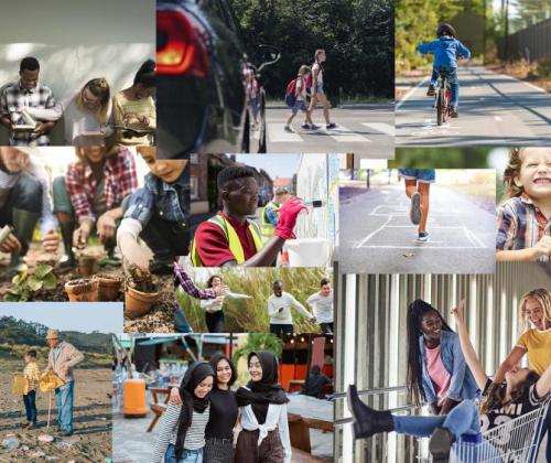 Oproep: word mede-eigenaar van het label 'Kindvriendelijke steden en gemeenten' Oproep: word mede-eigenaar van het label 'Kindvriendelijke steden en gemeenten'