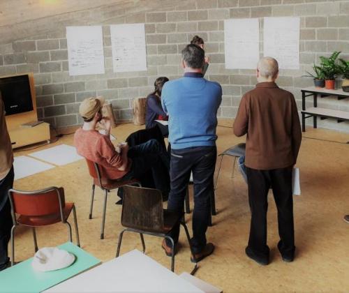 Participatief programmeren bij Kunstencentrum BUDA Participatief programmeren bij Kunstencentrum BUDA