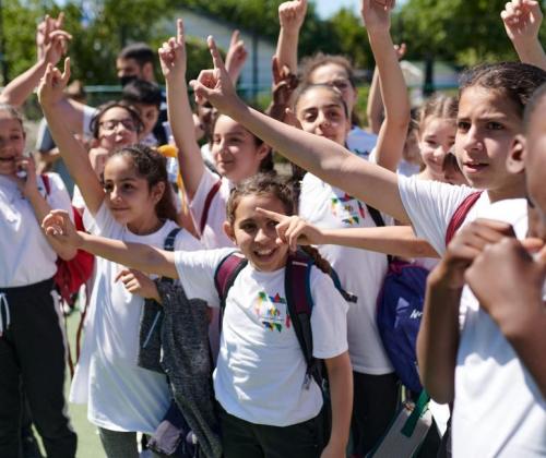 Play books van Urban Youth Games over inclusie in de sport Play books van Urban Youth Games over inclusie in de sport
