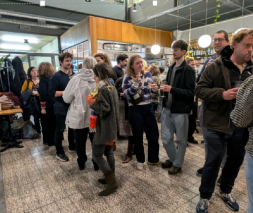 Terugblik naar de IdeeënFabriek Terugblik naar de IdeeënFabriek