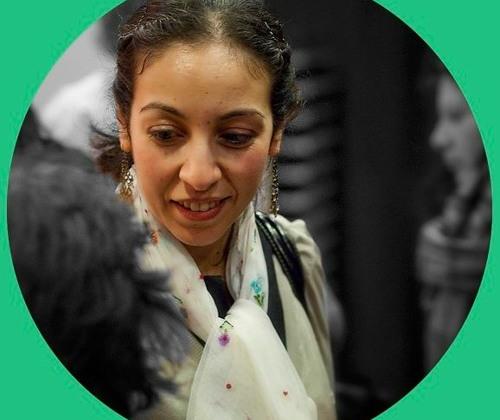 Podcast: Rachida Lamrabet over machtsmisbruik, genderverschillen en racisme Podcast: Rachida Lamrabet over machtsmisbruik, genderverschillen en racisme