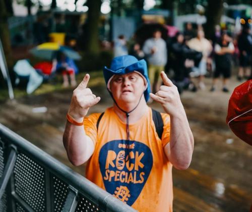 Inclusieve festivals in België: een blik op muziek en cultuur Inclusieve festivals in België: een blik op muziek en cultuur
