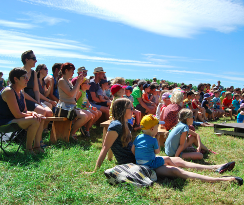 Camping cultuur in Lede Camping cultuur in Lede