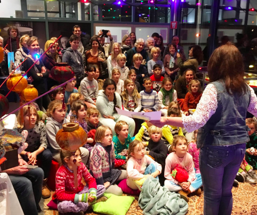 Bib en OCMW Kalmthout: twee handen op één buik Bib en OCMW Kalmthout: twee handen op één buik