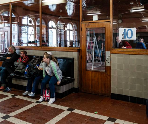 Tiens huis voor burgerinitiatieven: Pand 10 Tiens huis voor burgerinitiatieven: Pand 10