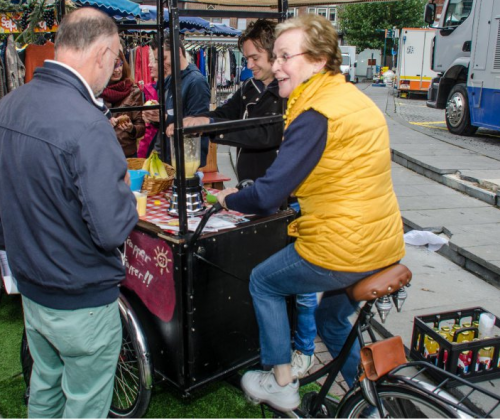 Het leven zoals het is in… lokale netwerken: Sint-Truiden Het leven zoals het is in… lokale netwerken: Sint-Truiden