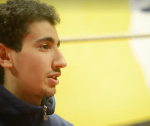 Vrijwilliger BBA vertelt over politie-inval tijdens boksles