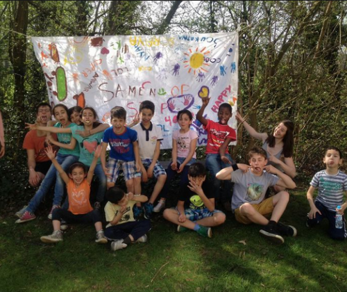 Bruggenbouwproject – Mortsel - Samen op stap & Sport op stap Bruggenbouwproject – Mortsel - Samen op stap & Sport op stap