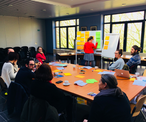 Frisse doorstart voor netwerk Brecht Frisse doorstart voor netwerk Brecht