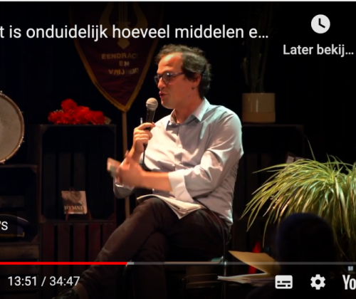 "Het is onduidelijk hoeveel middelen er naar participatie gaan." - #3 DNA van participatie "Het is onduidelijk hoeveel middelen er naar participatie gaan." - #3 DNA van participatie