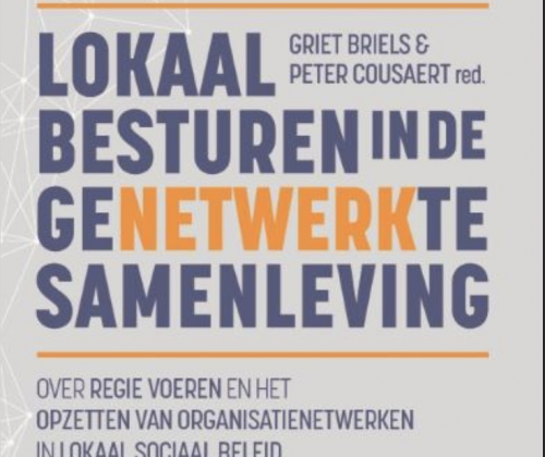 Lokaal besturen in de genetwerkte samenleving Lokaal besturen in de genetwerkte samenleving