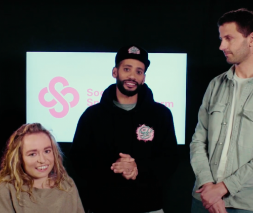 Waarom sociaal-sportieve praktijken samenwerken in een platform (video) Waarom sociaal-sportieve praktijken samenwerken in een platform (video)