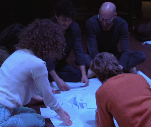 Sloop de muros! Theater als magneet voor meerstemmigheid en een ander onderwijsmodel Sloop de muros! Theater als magneet voor meerstemmigheid en een ander onderwijsmodel